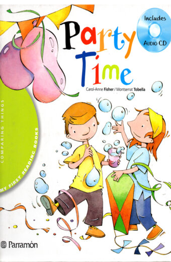 Party Time – My First Reading Books