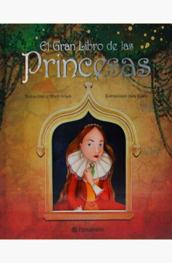 El Gran Libro de las Princesas