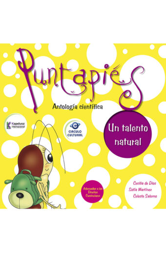 Puntapiés un Talento Natural