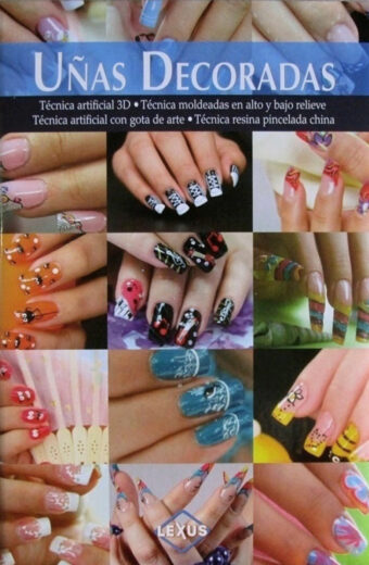 Uñas Decoradas