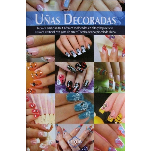 Uñas Decoradas