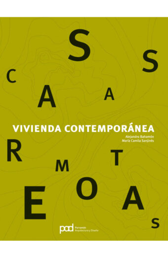 CASAS REMOTAS - Colección vivienda contemporánea