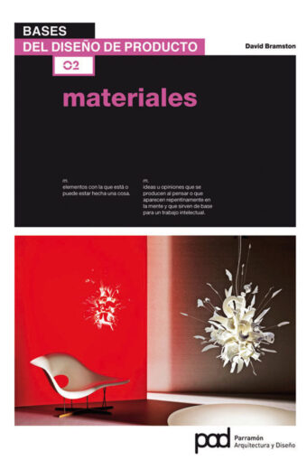 Bases del Diseño de Producto- Materiales