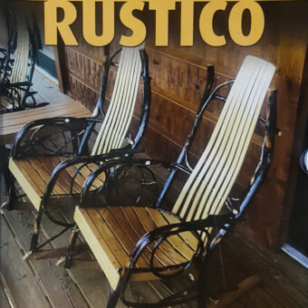 Enciclopedia de Mueble Rustico
