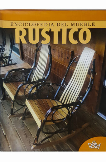 Enciclopedia de Mueble Rustico