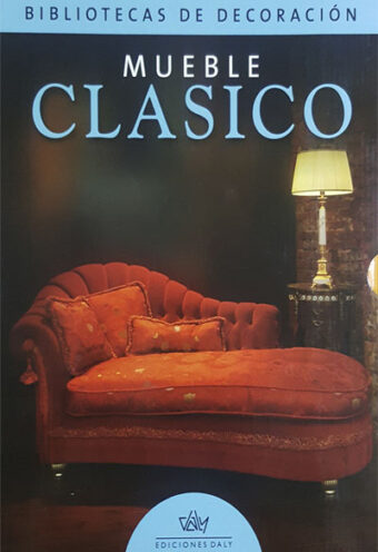 Mueble Clásico - Bibliotecas de decoración