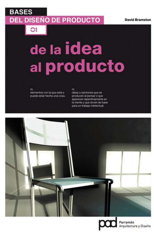 Bases del Diseño de la Idea al Producto