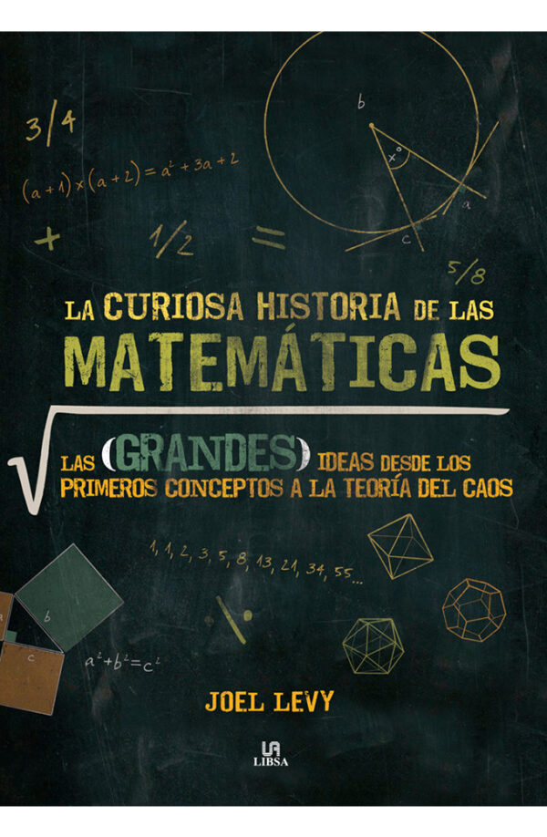 La curiosa historia de las matematicas