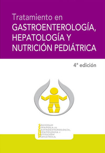 Tratamiento Gastroenterología, Hepatología y Nutrición Pediátrica