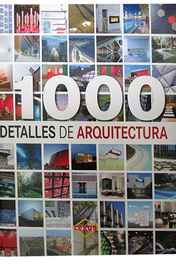 1000 detalles de arquitectura lexus