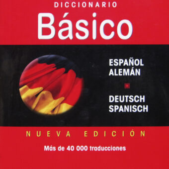 Diccionario Basico Escolar Español Aleman