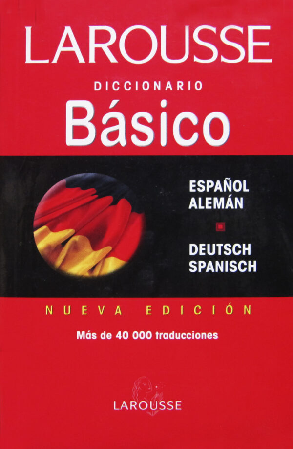 Diccionario Basico Escolar Español Aleman