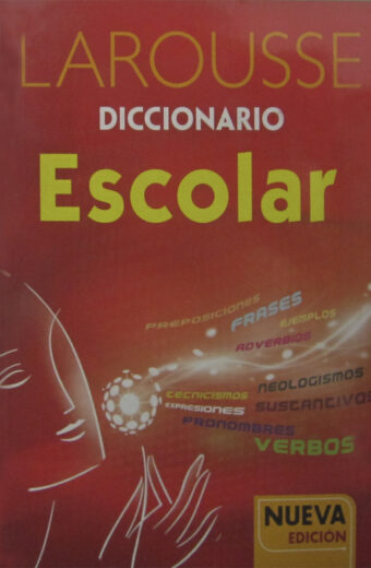 Diccionario Escolar