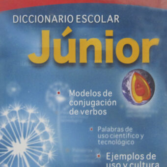 Diccionario Escolar Junior