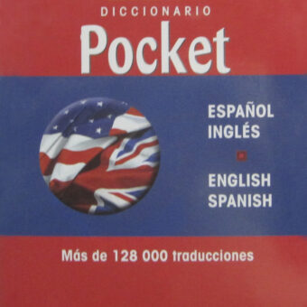 Diccionario Pocket Español Ingles