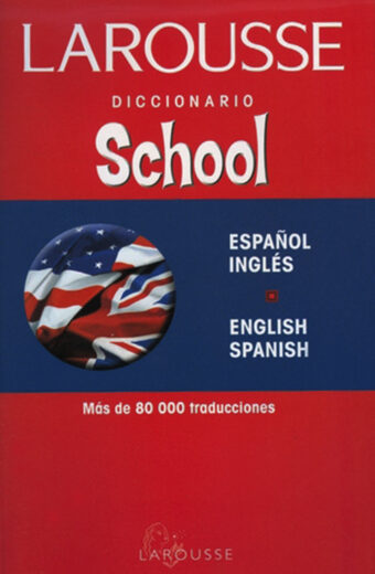 Diccionario School