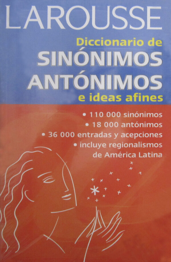 Diccionario Sinonimos Antonimos