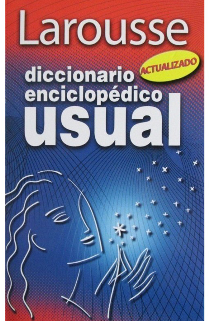 Larousse Diccionario Enciclopédico Usual Librería Temas Y Libros 5861