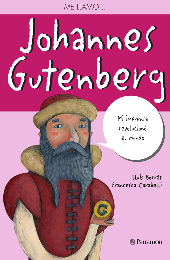 Johanes Gutenberg