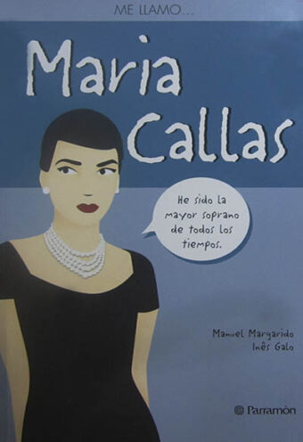 Me llamo Maria Callas