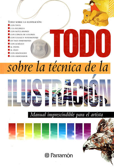 Todo Sobre La Técnica de la Ilustración