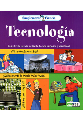 Tecnología – Simplemente Ciencia