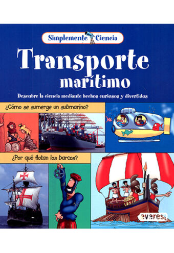 Transporte Marítimo – Simplemente Ciencia