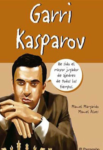 Me llamo Gari Kasparov