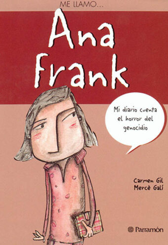 Me llamo Ana Frank