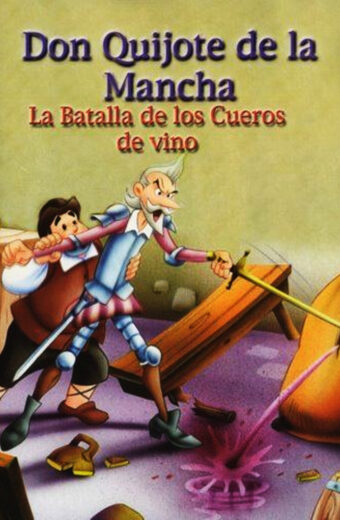 DON QUIJOTE DE LA MANCHA