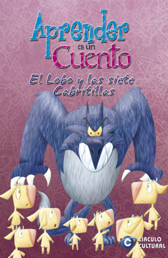 El Lobo y las Siete Cabrillas