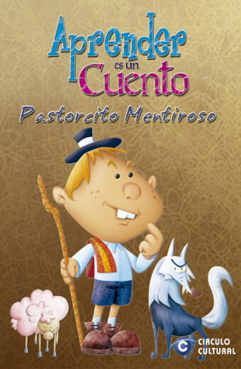 Pastorcito Mentiroso + Audiolibro