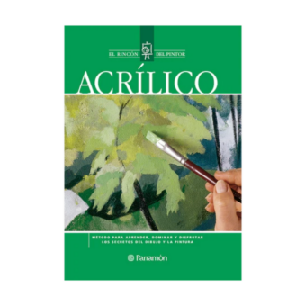 Acrílico, El Rincón del Pintor