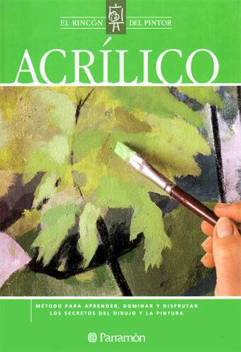 Acrílico, El Rincón del Pintor
