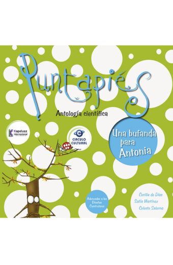 Puntapiés Una Bufanda para Antonia