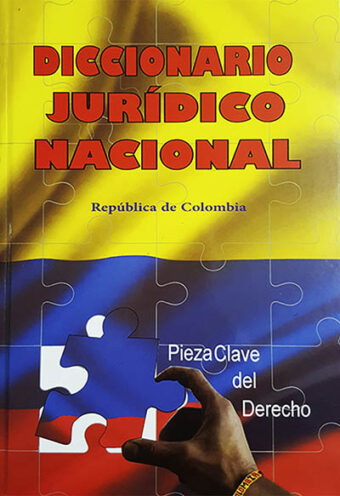 Diccionario Jurídico Nacional 2025