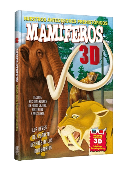 mamíferos prehistóricos