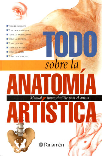 Todo Sobre la Anatomía Artística