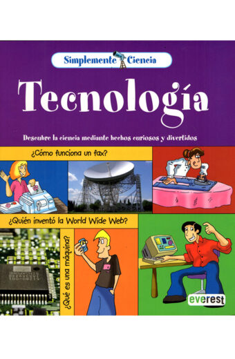 Tecnología – Simplemente Ciencia