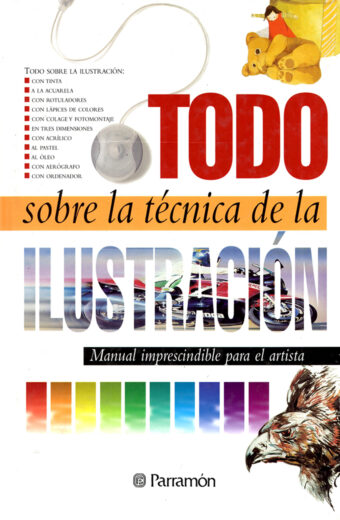 Todo Sobre La Técnica de la Ilustración