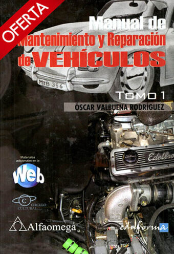 Manual de Mantenimiento y Reparación de Vehículos