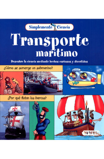 Transporte Marítimo – Simplemente Ciencia