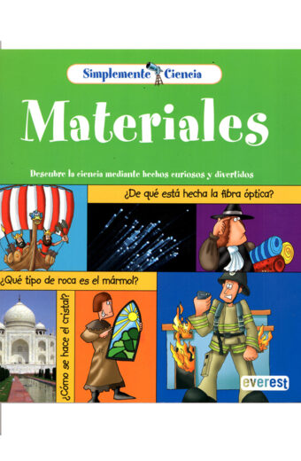 Materiales – Simplemente Ciencia