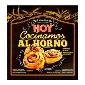 Delicias Caseras Hoy Cocinamos al Horno