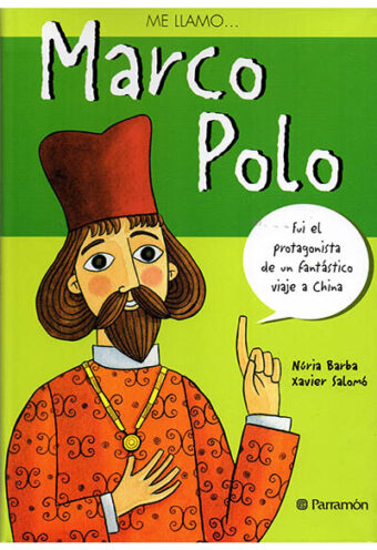 Me Llamo Marco Polo