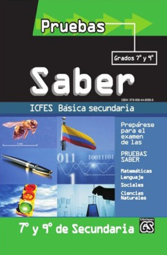 Pruebas Saber ICFES Grado 7° y 9° (Básica Secundaria) PLATAFORMA