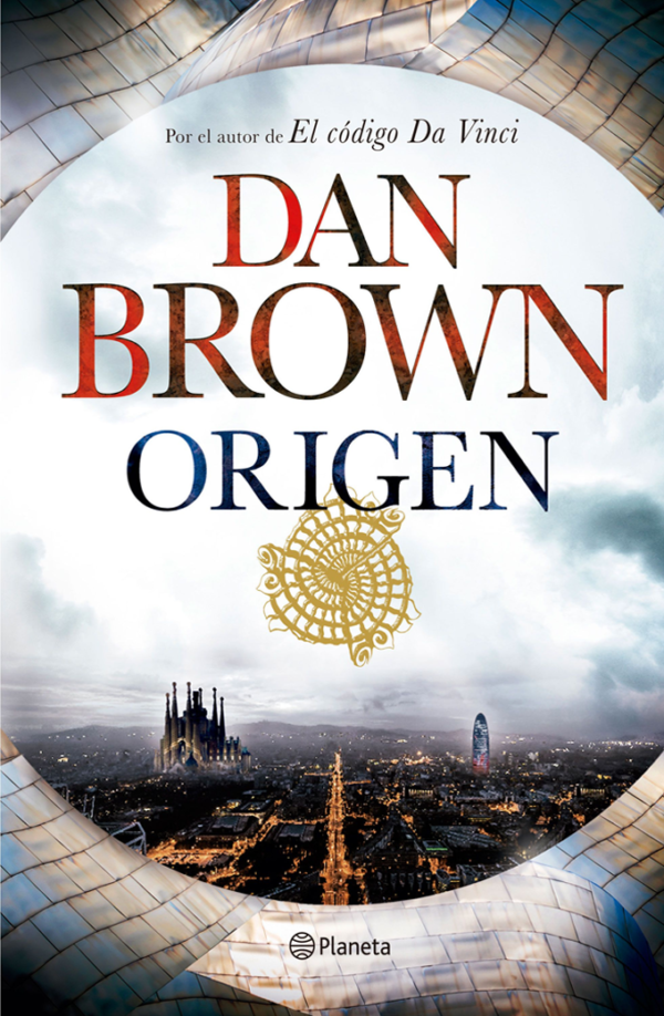 Dan Brown - Origen