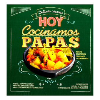 Delicias Caseras Hoy Cocinamos Papas