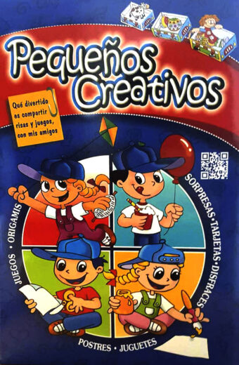 pequeños creativos editora cultural