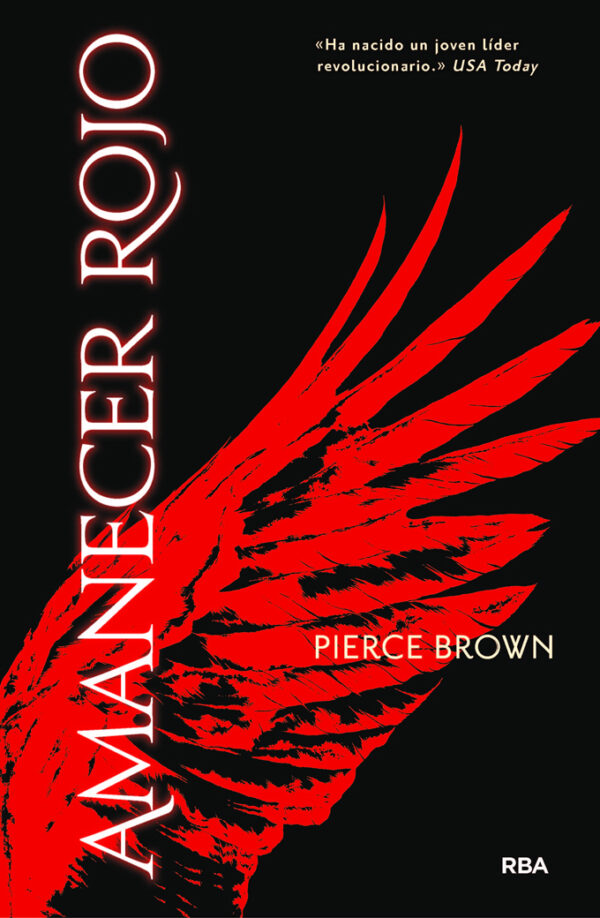 Amanecer Rojo Pierce Brown